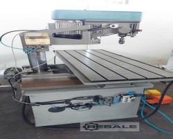 Maschine: IXION-MAXION KT2-1300.1ST Koordinatenbohrmaschinen