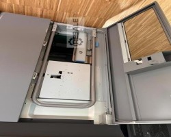 Maschine: KONICA MINOLTA bizhub PRESS C1060 