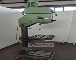 Maschine: IBARMIA AX 32 Getriebebohrmaschinen