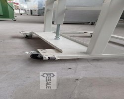 Maschine: REHNEN Plattenschenkfix Plattenschwenkwagen