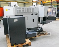 Maschine: DECKEL FP3A 2820 CNC Werkzeugfräsmaschinen