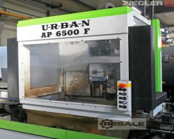 Maschine: URBAN AP 6500 F Fahrständerfräsmaschinen