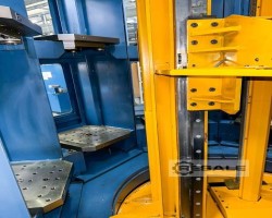 Maschine: MATSUURA MAXIA H. Plus 405 PC-12 CNC Bearbeitungszentren