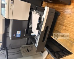 Maschine: KONICA MINOLTA bizhub PRESS C3350 