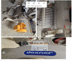 Maschine: DAXNER  Mischer