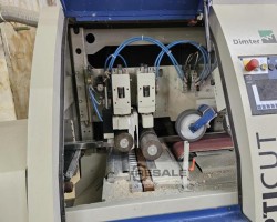 Maschine: WEINIG DIMTER OPTICUT 150 Kappsägen