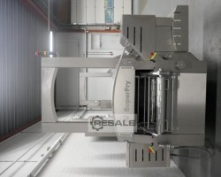 Maschine: GEA-CFS SuperFry Bratstrasse