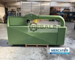 Maschine: CORAL GM/1C Absauganlagen