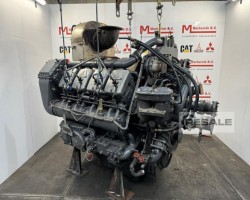 Maschine: DEUTZ TBD620V8 Dieselmotoren