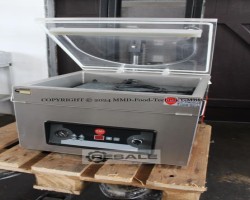 Maschine: DMS DMV 400 Lebensmittelverpackungsmaschinen