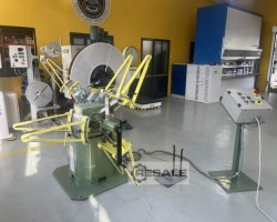 Maschine: MILLUTENSIL SLMD 500 Abwickelhaspeln