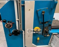 Maschine: STüCKMANN + HILLEN 125.07-4 Tafelscheren (hydraulisch)