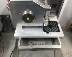Maschine: FRITSCH Pulverisette 19 Kraft Schneid Mühle Cuttin Mill