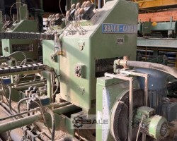 Maschine: CANALI 1600 Bandsägeanlagen