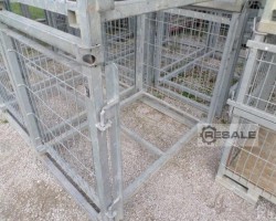 Maschine: DOKA Frami Palette