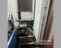 Maschine: STARRAG HECKERT HEC 500 D Bearbeitungszentren