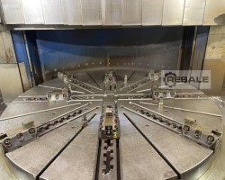 Maschine: TITAN SC 3200 Karusselldrehmaschinen