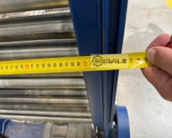 Maschine: MOCA RF Klappelement