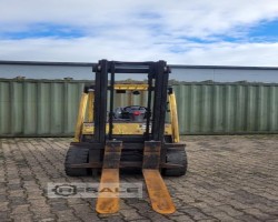 Maschine: HYSTER  FORKLIFT H  3.5 FT 