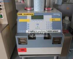 Maschine: HERZOG PAC HVM472 Mehrbereichs-Viskosimeter