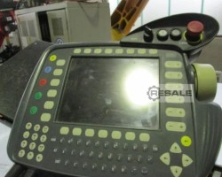 Maschine: KUKA KR16 KS KRC2ed05 Konsolenroboter