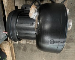 Maschine: PRC CORPORATION TURBO FLOW Laserschneidemaschinen