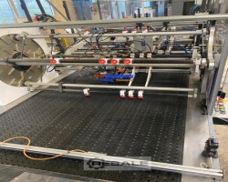 Maschine: ESATEC DT2 – 1100 