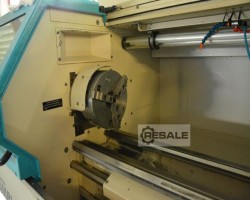 Maschine: COLCHESTER Combi 2000 CNC Drehmaschinen
