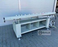 Maschine: URBAN BTS 2520 Fensterfertigungsmaschinen für  Kunststofffenster