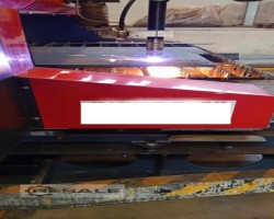 Maschine: PIERCE RUM 2500 P Plasmaschweissmaschinen