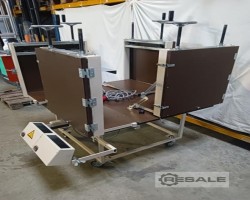 Maschine: MüRO 4x5000/A3 WT Blockleimpresse