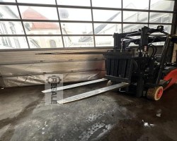 Maschine: LINDE E16 L 