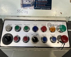 Maschine: HOLYTEK YOM-110 Olivenbohrmaschinen