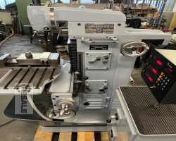 Maschine: DECKEL FP 1 Fräsmaschinen