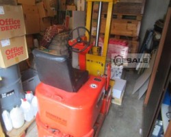 Maschine: STEINBOCK EFG 1P 290 Z 