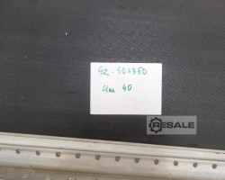 Maschine: TRANSNORM  Gurtförderer