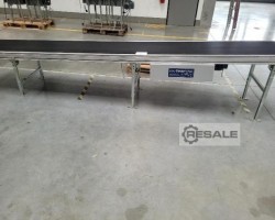 Maschine: HERBER GF-210-NB-500MA.bl Gurtförderer