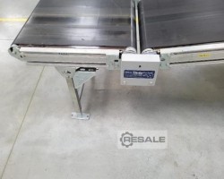 Maschine: HERBER GF-210-NB-500MA Steigband/Gurtförderer