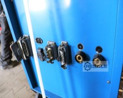 Maschine: NIMAK GT RT 400 A/C Schweissgeräte