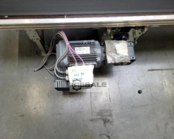 Maschine: TRANSNORM  Gurtförderer