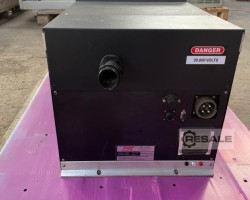 Maschine: PRC LASER D8946006S/12 Power supply 20 kv