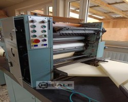 Maschine: EDELMANN-COMPUTER-PRINT V38/Type:RF.RB 8?81 / 3?.12?- 