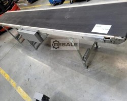 Maschine: TRANSNORM TS1100 Gurtförderer