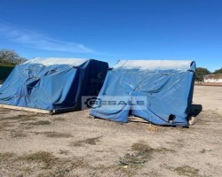 Maschine: WARTSILA 20V34SG Kurbelwelle