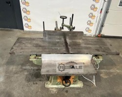 Maschine: ADOLF  Mehrzweckmaschinen