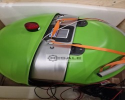 Maschine: CLEANFIX RA 660 Navi L50 Reinigungsmaschinen