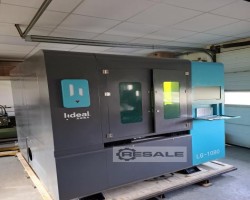 Maschine: LEDI LASER LD1080 Laserschneidemaschinen