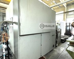 Maschine: DMG DECKEL MAHO MORI SEIKI DMU 70 eVolution CNC Fräsmaschinen