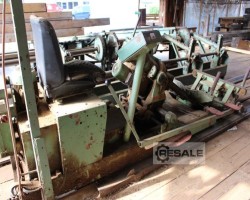 Maschine: ESTERER S71 Holzsägen