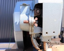 Maschine: CONSTANTIN HANG 103-50 Ösmaschine